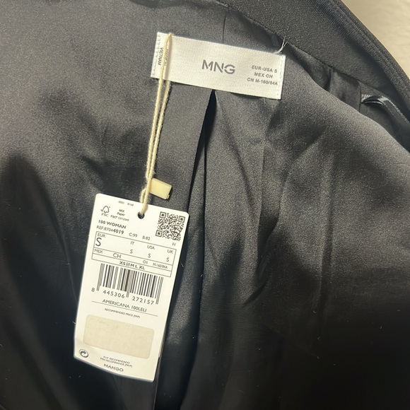 NWT Mango blazer - Picture 7 of 10